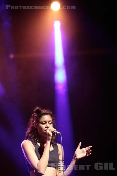 ALUNAGEORGE - 2013-11-10 - PARIS - La Cigale - 